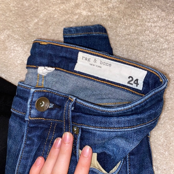 Rag and Bone Jeans